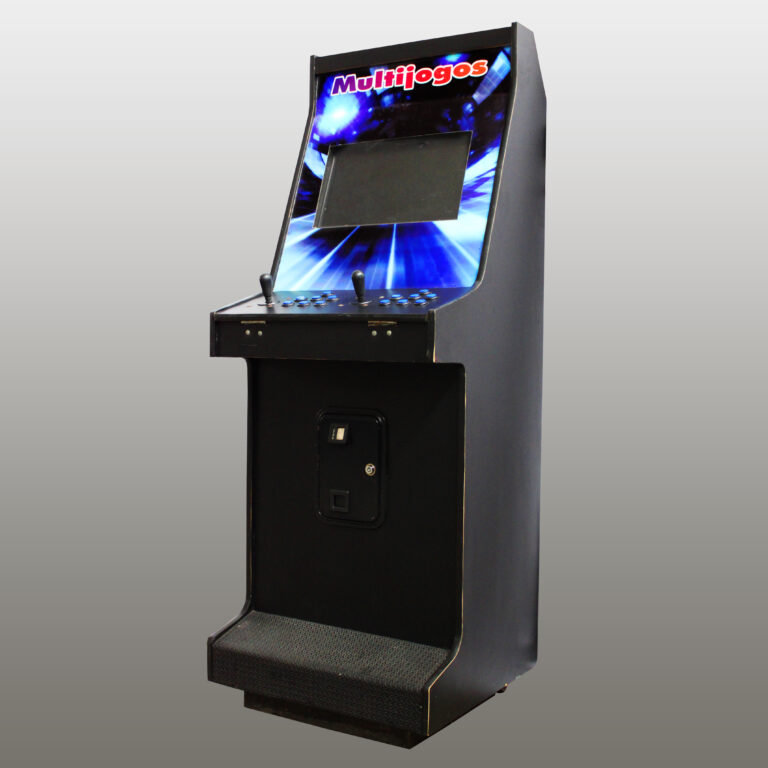 Vídeo Game sistema Multijogos LCD